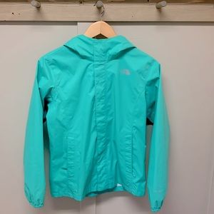 The North Face Girls DryVent Rain jacket